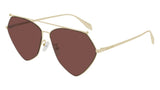 Alexander McQueen Icons AM0317S Sunglasses