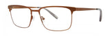 Jhane Barnes Parallax Eyeglasses