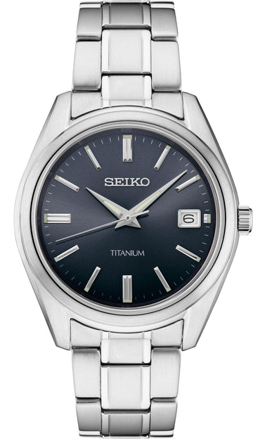 Seiko Essentials SUR373 Watch