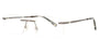 Aspex Eyewear EC572 Eyeglasses