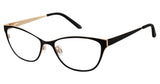 Lulu Guinness L301 Eyeglasses