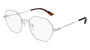 McQueen Iconic MQ0230OA Eyeglasses