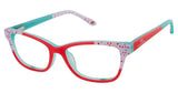 Lulu by Lulu Guinness LK027 Eyeglasses