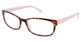 Lulu Guinness L207 Eyeglasses