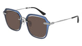 McQueen Iconic MQ0283S Sunglasses