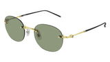 Montblanc Established MB0126S Sunglasses