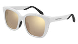 Alexander McQueen Iconic AM0295SK Sunglasses