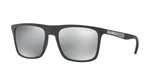 5042Z3 - Black - Polar Grey Mirror Silver