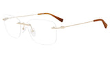 Tumi VTU020057956 Eyeglasses