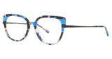 Aspex Eyewear P5077 Eyeglasses