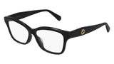 Gucci Gucci Logo GG0801OA Eyeglasses