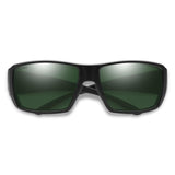 00362L7 - Matte Black - Chromapop Polarized Gray Green