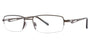 Aspex Eyewear EC118 Eyeglasses