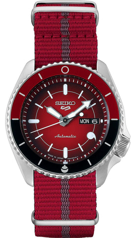 Seiko Seiko 5 Sports SBSA089 Watch