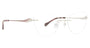 Totally Rimless TR316Soleil Eyeglasses