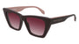 Alexander McQueen Romance AM0299S Sunglasses