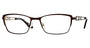 Aspex Eyewear TK975 Eyeglasses