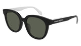 Alexander McQueen Casual Lines AM0304SK Sunglasses