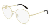 Alexander McQueen Iconic AM0291O Eyeglasses