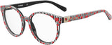 Moschino Love Mol584 Eyeglasses