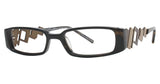 Aspex Eyewear EC164 Eyeglasses