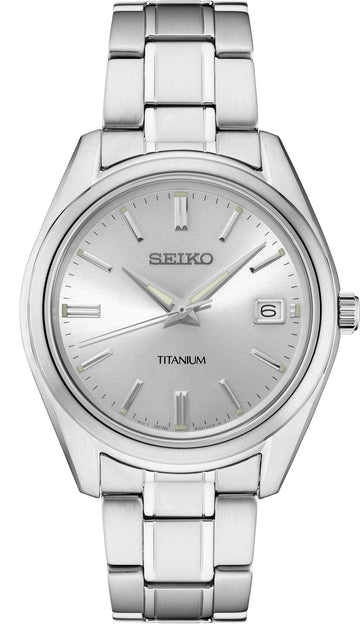 Seiko Essentials SUR369 Watch