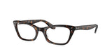 Ray Ban Lady Burbank 5499 Eyeglasses