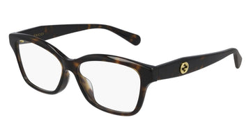 Gucci Gucci Logo GG0801OA Eyeglasses