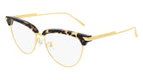 Bottega Veneta New Classic BV1010O Eyeglasses