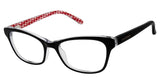 Lulu Guinness L306 Eyeglasses