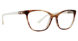 Badgley Mischka Florine Eyeglasses