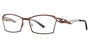 Aspex Eyewear TK940 Eyeglasses