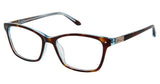 Lulu Guinness L921 Eyeglasses