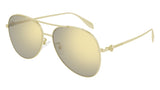 Alexander McQueen Icons AM0274S Sunglasses