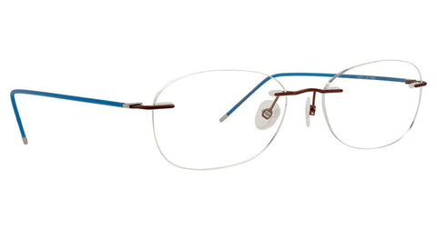 Totally Rimless TR274Velocity Eyeglasses