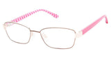 Lulu by Lulu Guinness LK030 Eyeglasses