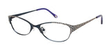 Lulu Guinness L767 Eyeglasses