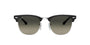 Ray Ban Clubmaster Metal 3716 Sunglasses