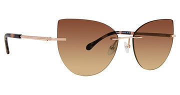 Totally Rimless TR309Bailey Eyeglasses