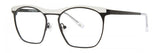 Jhane Barnes Zenith Eyeglasses