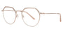 Aspex Eyewear TK1177 Eyeglasses