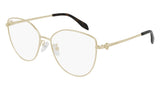 Alexander McQueen Icons AM0320O Eyeglasses