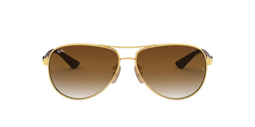 Ray Ban Carbon Fibre 8313 Sunglasses