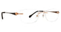 Totally Rimless TR299Circa Eyeglasses