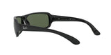 601/58 - Black - Crystal Green Polarized