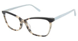 Lulu Guinness L223 Eyeglasses