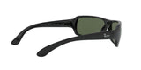 601/58 - Black - Crystal Green Polarized