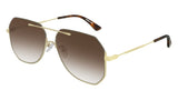 McQueen Iconic MQ0213SA Sunglasses