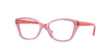 Vogue Junior Clear 2010 Eyeglasses