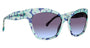 Trina Turk Tortola Sunglasses